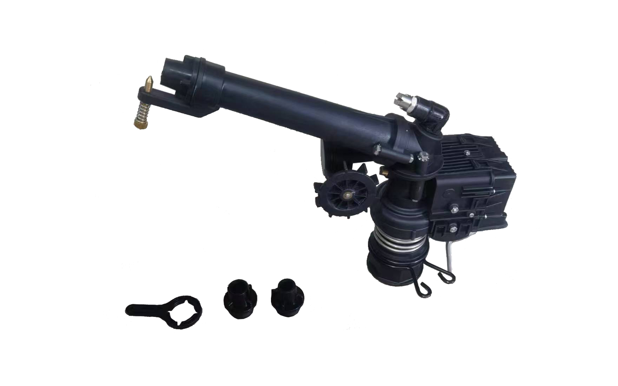 连云港新品-CNW-40A黑色涡轮喷枪