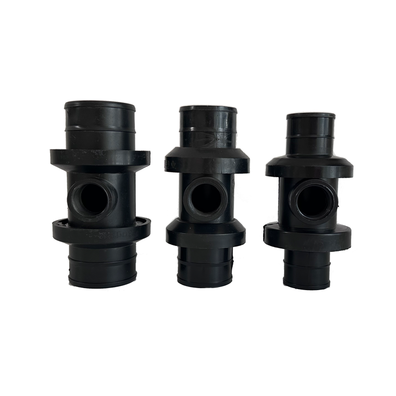 连云港塑料三通